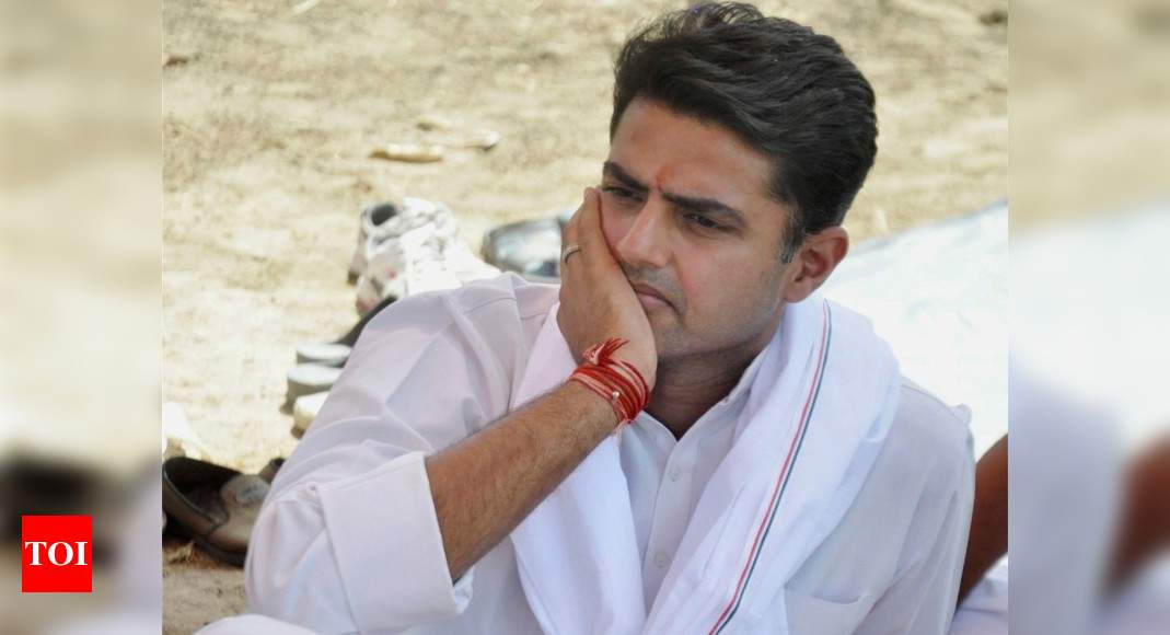 Rajasthan News Live Updates: Saddened, Not Surprised, Says Sachin Pilot ...