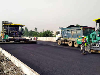 Delhi: After 16-months wait, work starts on Mukarba Chowk-Panipat stretch