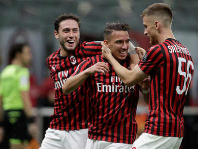 Magnificent Milan thump Bologna for biggest win of the season