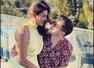 Nick pens an aww-dorable note for Priyanka