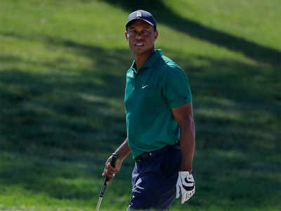 Back better but game lacks sharpness, says Tiger Woods