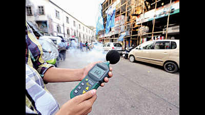 Dangerous decibel: Shahdara worst at 91%, Dwarka, Lajpat Nagar follow