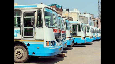Gurugram: Ridership just 10%, Roadways battles Rs 200 crore loss in lockdown