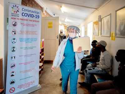 Covid-19: South Africa now 5th in world for infections