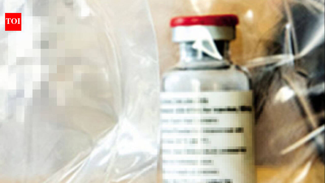 'Covid medicine' Remdesivir sold at 8 times its price in Delhi: Agra ...