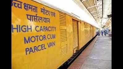 Vijayawada: Special parcel trains to continue for next 6 months