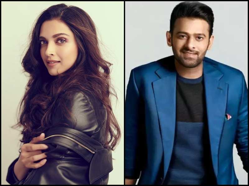 CONFIRMED! Prabhas and Deepika Padukone to team up for the first ...