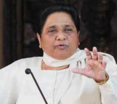 BSP supremo Mayawati