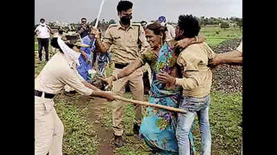 MP: Guna farmer’s mother cries for justice