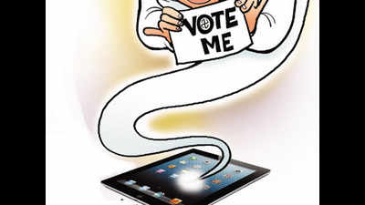 Regulate expenses on virtual campaigning: Bihar opposition parties