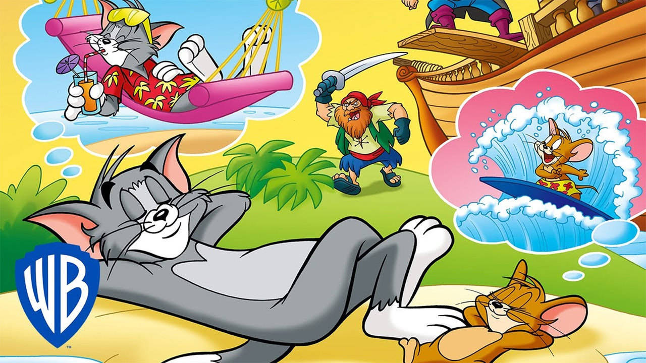 Most Popular 'Kids' Shows In English - 'Tom & Jerry | Tom's Tropical  Mis-adventures | Read Along' | Videos For Kids | Kids Cartoons | Cartoon  Animation For Children | Entertainment - Times of India Videos