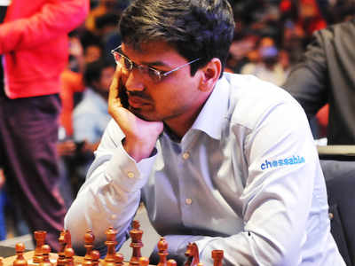 Indian GM Harikrishna wins Chess960 event at Biel Festival