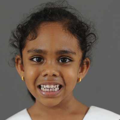 Grade 1 student in Pune hosts a quiz show