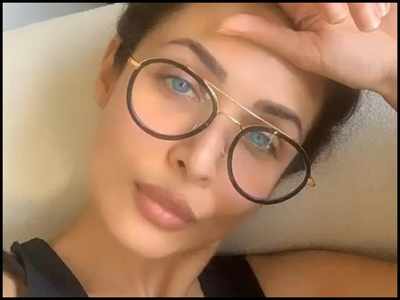 Sunday Selfie: Malaika Arora is winning over the internet with her latest post; view it