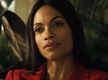 
'Briarpatch', starring Rosario Dawson, axed after season one
