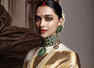 From Aishwarya Rai to Deepika Padukone: Bollywood stars in most gorgeous golden saris