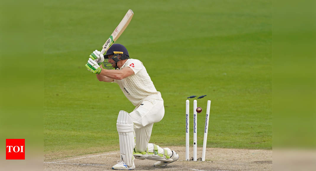 england vs west indies 2nd test score