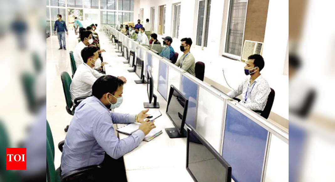 Lucknow’s biggest singleday Covid19 spike with 392 cases Lucknow