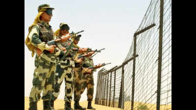 BSF seizes 60kg heroin along India-Pakistan border