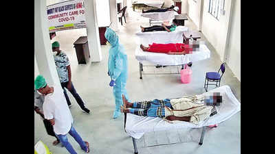 AIIMS-Patna launches community care for coronavirus patients in Siwan