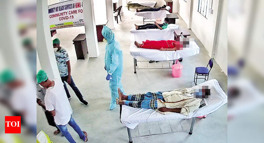 AIIMSPatna launches community care for coronavirus patients in Siwan