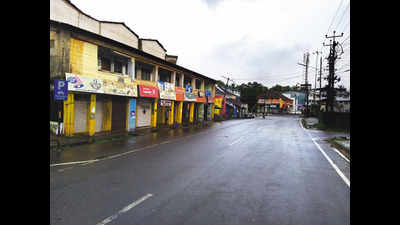 Goa: Curchorem town to remain shut till Friday