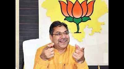 Rajasthan BJP chief Satish Poonia's exclusive interview with TOI