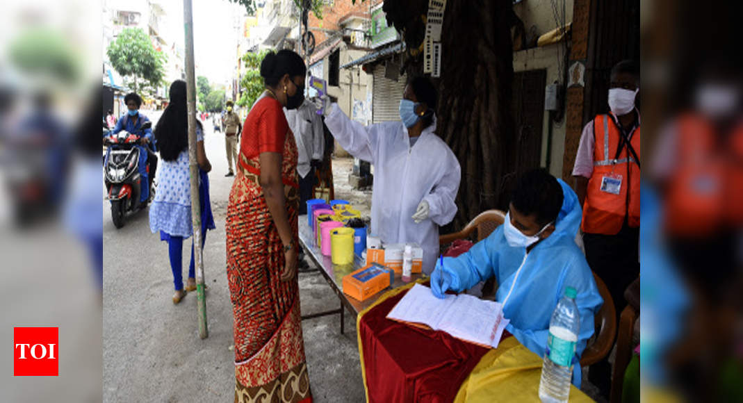 Chennai Corona Update: Teynampet has most Covid-19 fatalities in ...