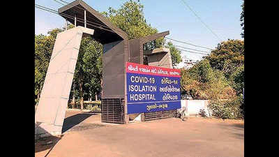 First crematorium only for Covid patients at Gujarat's Bharuch