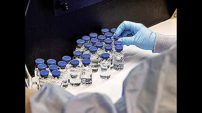 5,000 remdesivir vials arrive in Gujarat