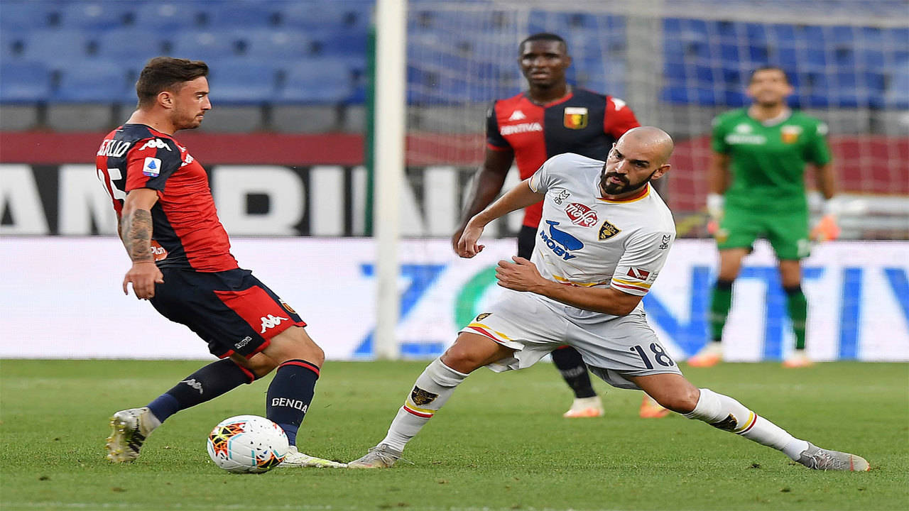 Napoli Beat Genoa