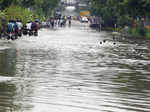 Delhi rain