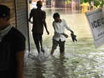 Delhi rain