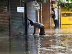 Delhi rain