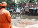 Delhi rain