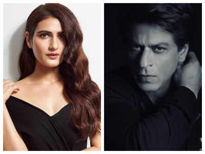 Did you know Fatima Sana Shaikh cried when she got to know that Shah Rukh Khan was married?