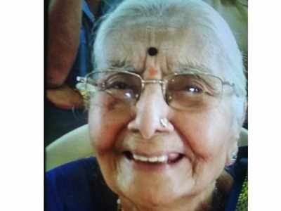 Veteran actress Shanthamma passed away at the age of 95