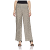 striped cotton palazzo pants