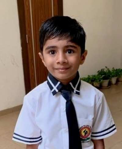 Rohan Edlabadkar excels in Aryabhatta Maths competition