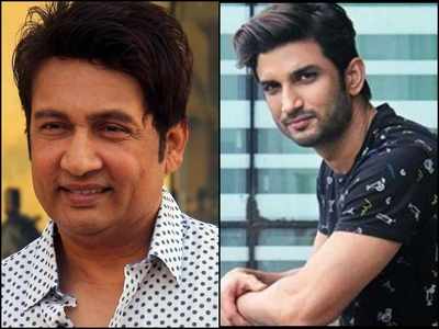 Shekhar Suman expresses disappointment over delay in handing over Sushant Singh Rajput's case to CBI; says 'evidences will be tampered with'