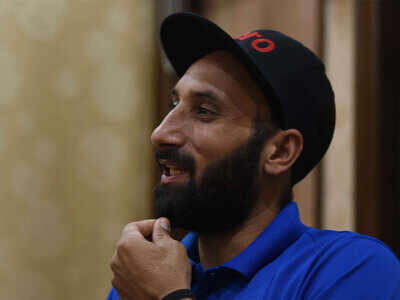 Sardar Singh (TOI photo)