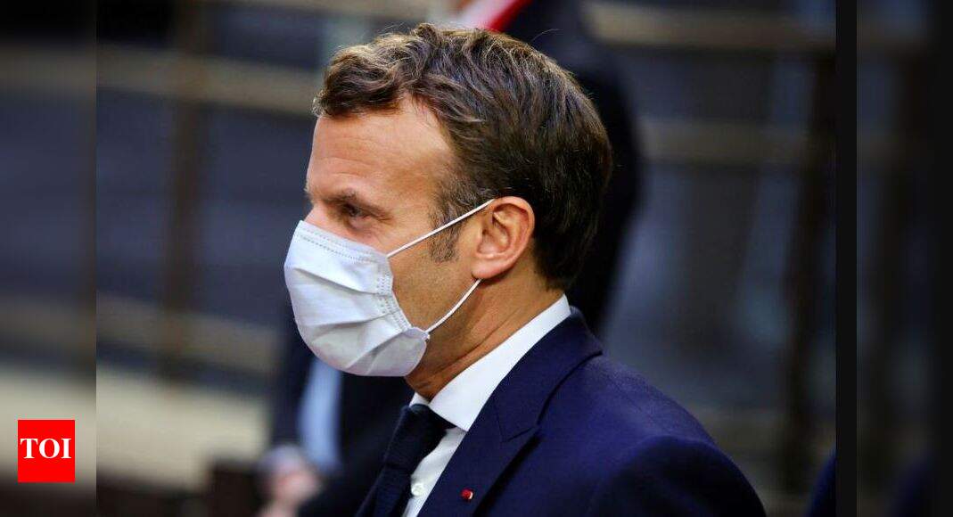 France Coronavirus Cases France says up to 500 virus clusters but no