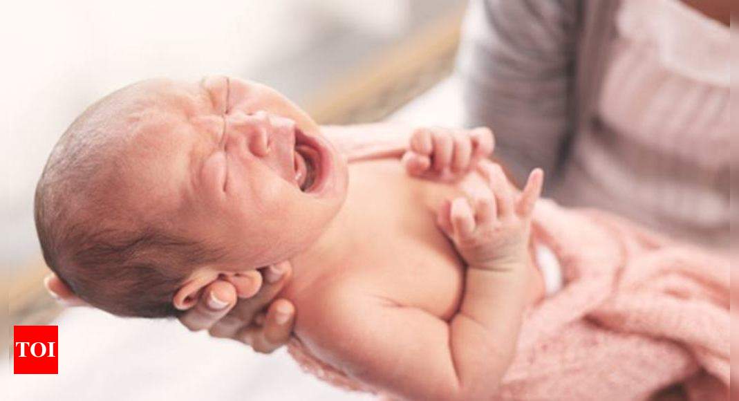 Tips to protect a new born baby in the time of Covid-19 - Times of India