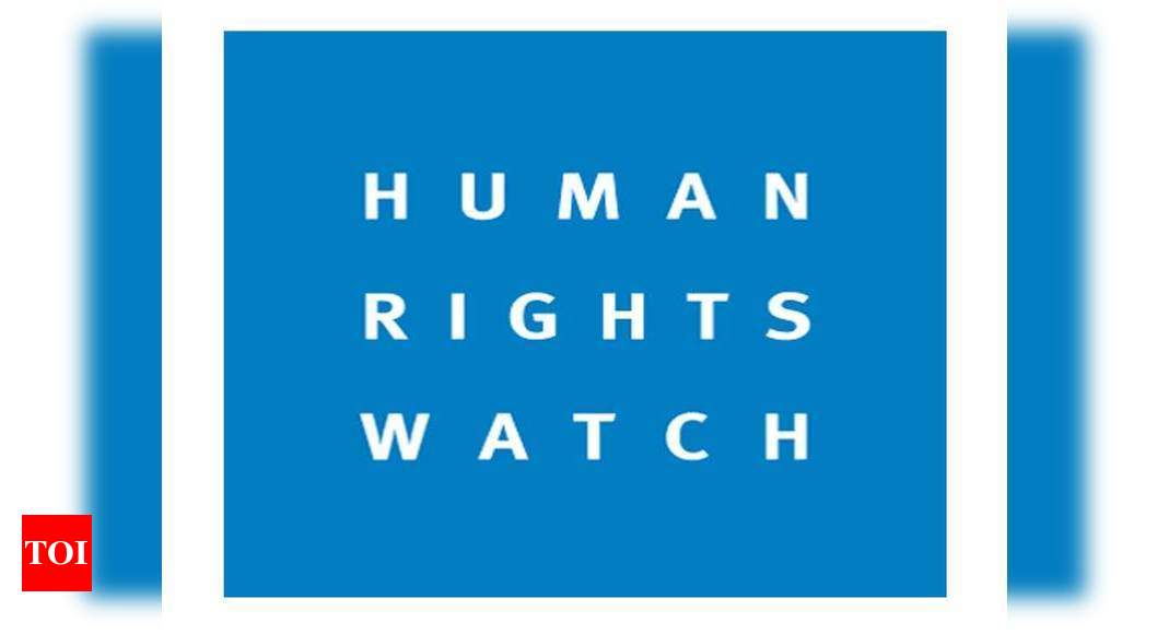 Human Rights Watch: Human Rights Watch Report Documents Abuse Of Child ...