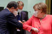 EU leaders hold summit over COVID-19