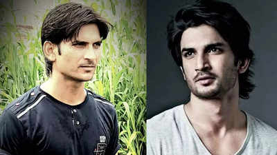 Sushant Singh Rajput’s lookalike Sachin Tiwari to play a lead in film based on late actor's life