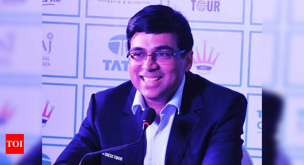 Viswanathan Anand, 52, back in top-10 after 32 months in world