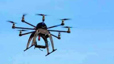 Noida to use drones to map land in 300 villages