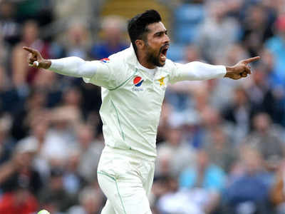 Mohammad Amir makes himself available, to replace Rauf in Pakistan T20 squad in England