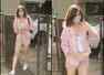 Photos: Kriti Sanon spotted in the city